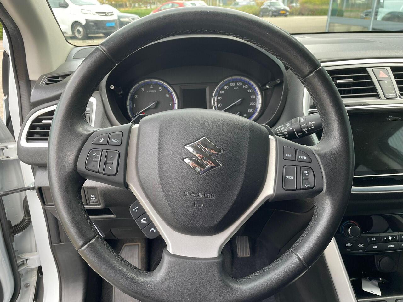 Suzuki S-Cross 1.4 Boosterjet Exclusive