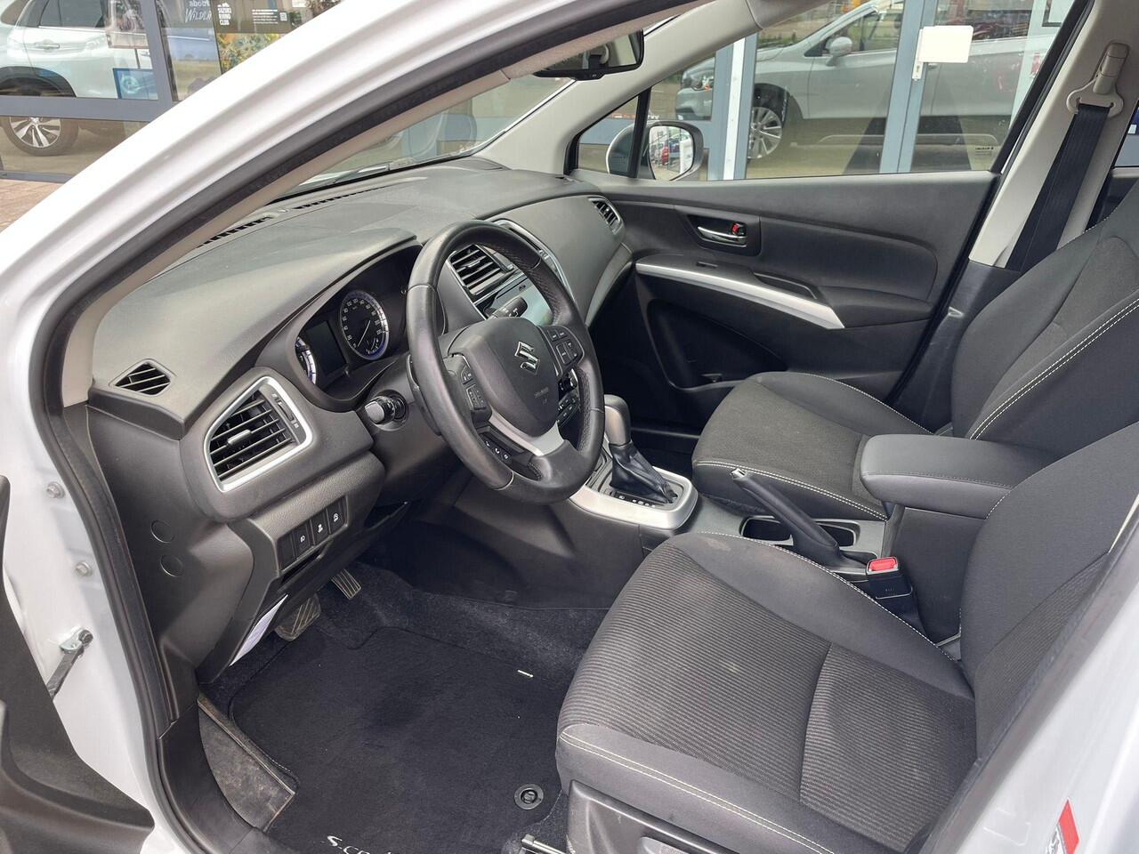 Suzuki S-Cross 1.4 Boosterjet Exclusive