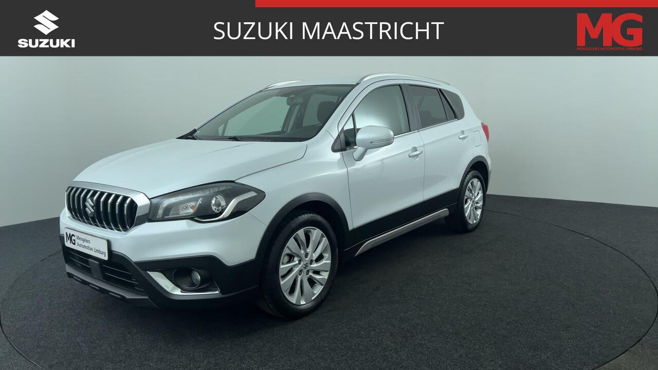 Suzuki S-Cross 1.0 Boosterjet Select | Automaat | Stoelverwarming | Cruise Control