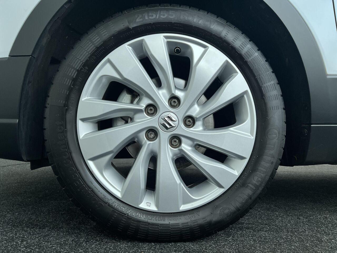 Suzuki S-Cross 1.0 Boosterjet Select | Automaat | Stoelverwarming | Cruise Control