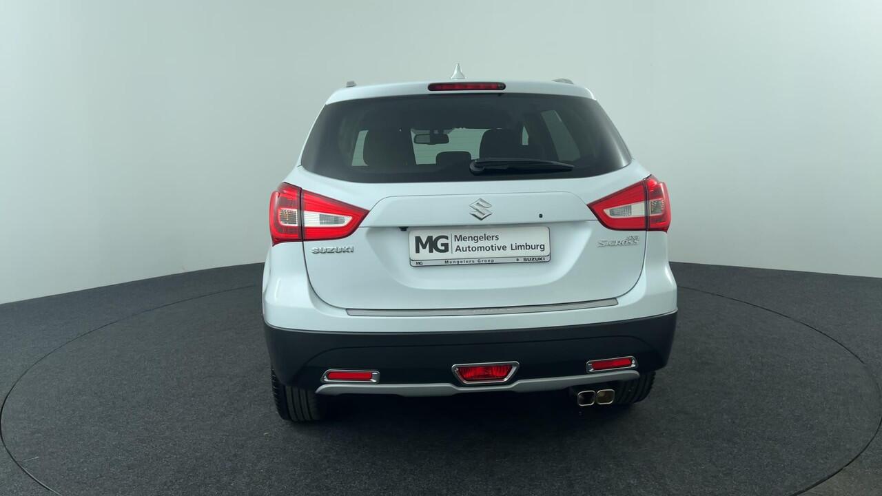 Suzuki S-Cross 1.0 Boosterjet Select | Automaat | Stoelverwarming | Cruise Control