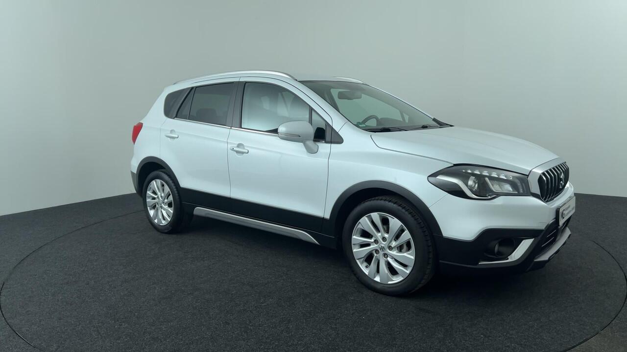 Suzuki S-Cross 1.0 Boosterjet Select | Automaat | Stoelverwarming | Cruise Control