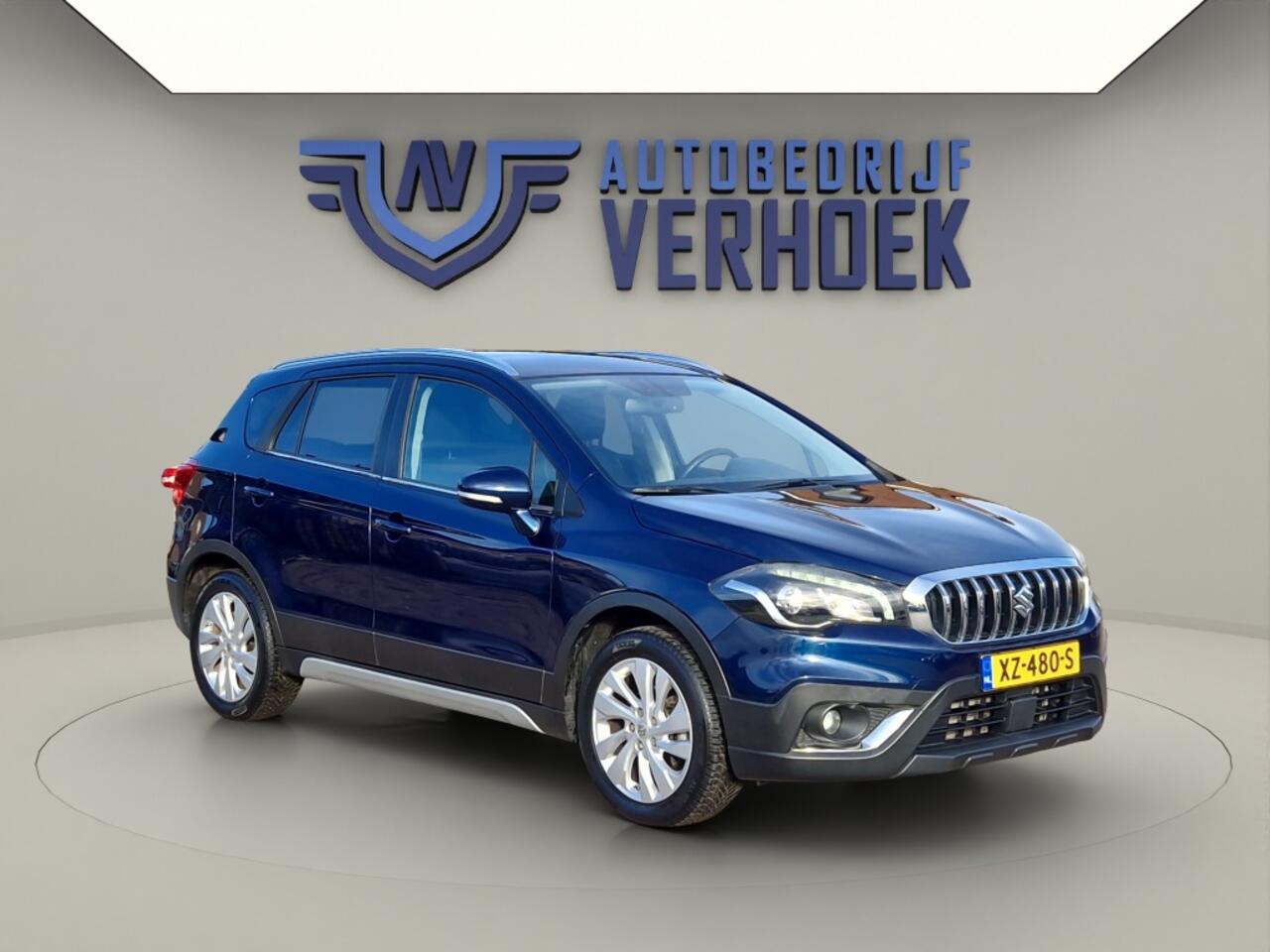 Suzuki S-Cross 1.0 Boosterjet Select Automaat - Trekhaak