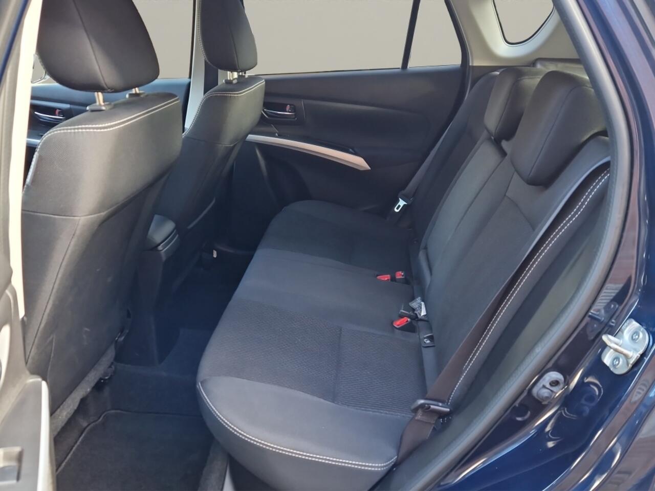 Suzuki S-Cross 1.0 Boosterjet Select Automaat - Trekhaak