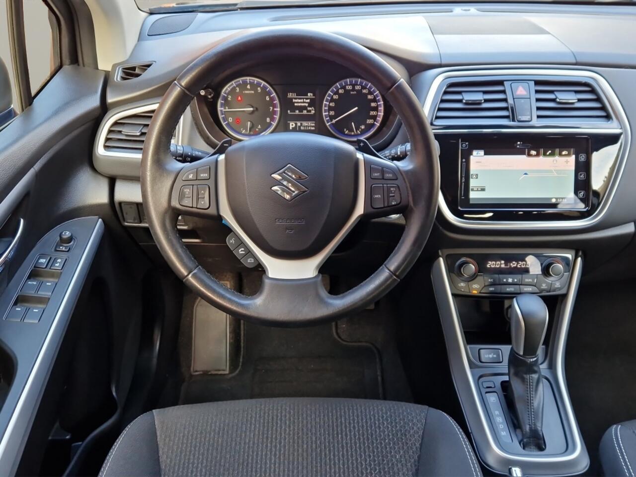 Suzuki S-Cross 1.0 Boosterjet Select Automaat - Trekhaak