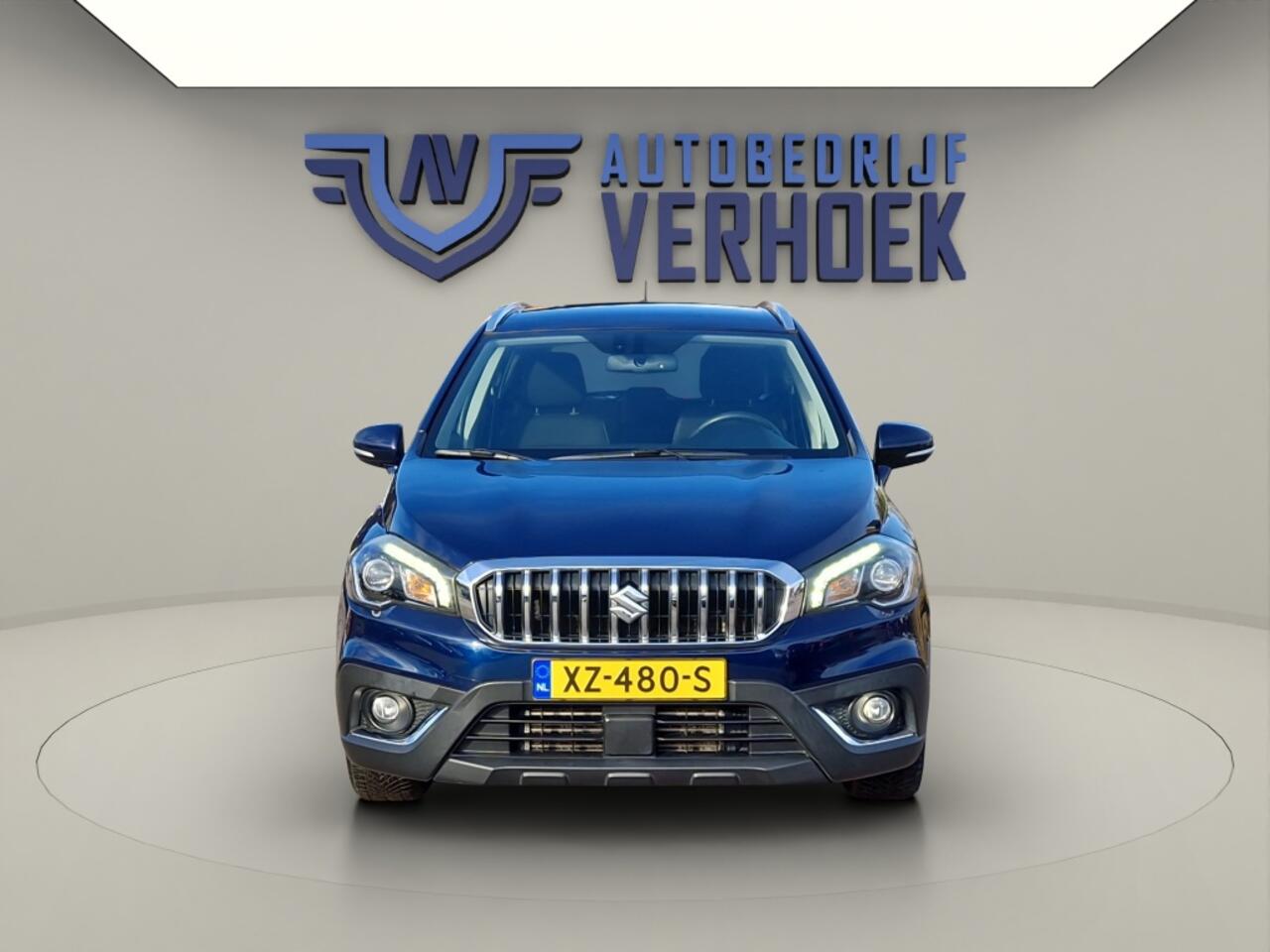 Suzuki S-Cross 1.0 Boosterjet Select Automaat - Trekhaak