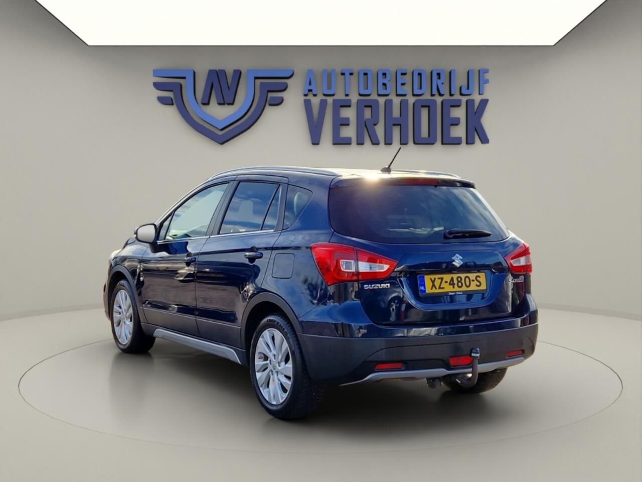 Suzuki S-Cross 1.0 Boosterjet Select Automaat - Trekhaak