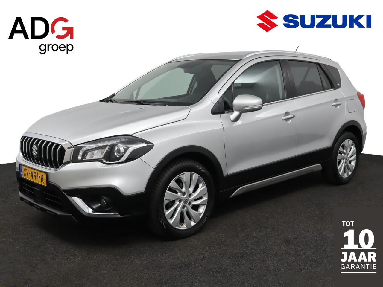 Suzuki S-Cross 1.0 Boosterjet Select | Automaat | Climate control | Cruise control | Navigatie | camera | Apple carplay, android auto | Stoelverwarming |