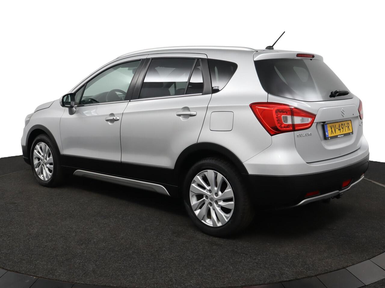 Suzuki S-Cross 1.0 Boosterjet Select | Automaat | Climate control | Cruise control | Navigatie | camera | Apple carplay, android auto | Stoelverwarming |