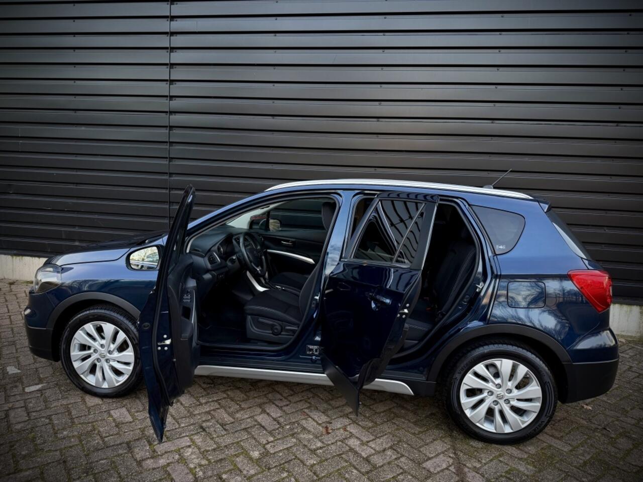 Suzuki S-Cross All Grip 1.0 Boosterjet Excl. AUTOMAAT|NAVI|STOELVERW|XENON