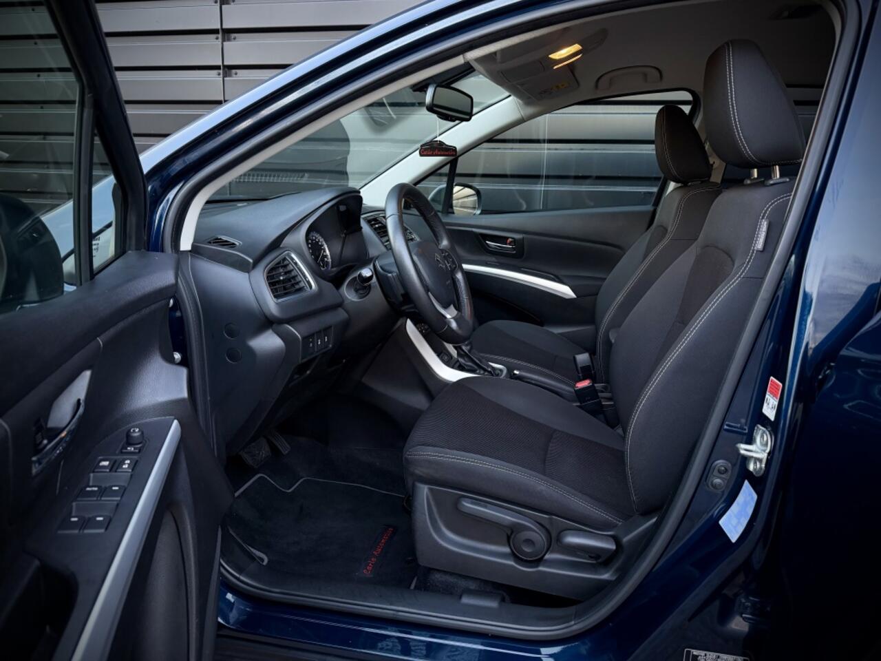 Suzuki S-Cross All Grip 1.0 Boosterjet Excl. AUTOMAAT|NAVI|STOELVERW|XENON