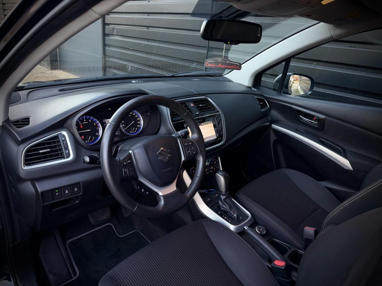 Suzuki S-Cross All Grip 1.0 Boosterjet Excl. AUTOMAAT|NAVI|STOELVERW|XENON