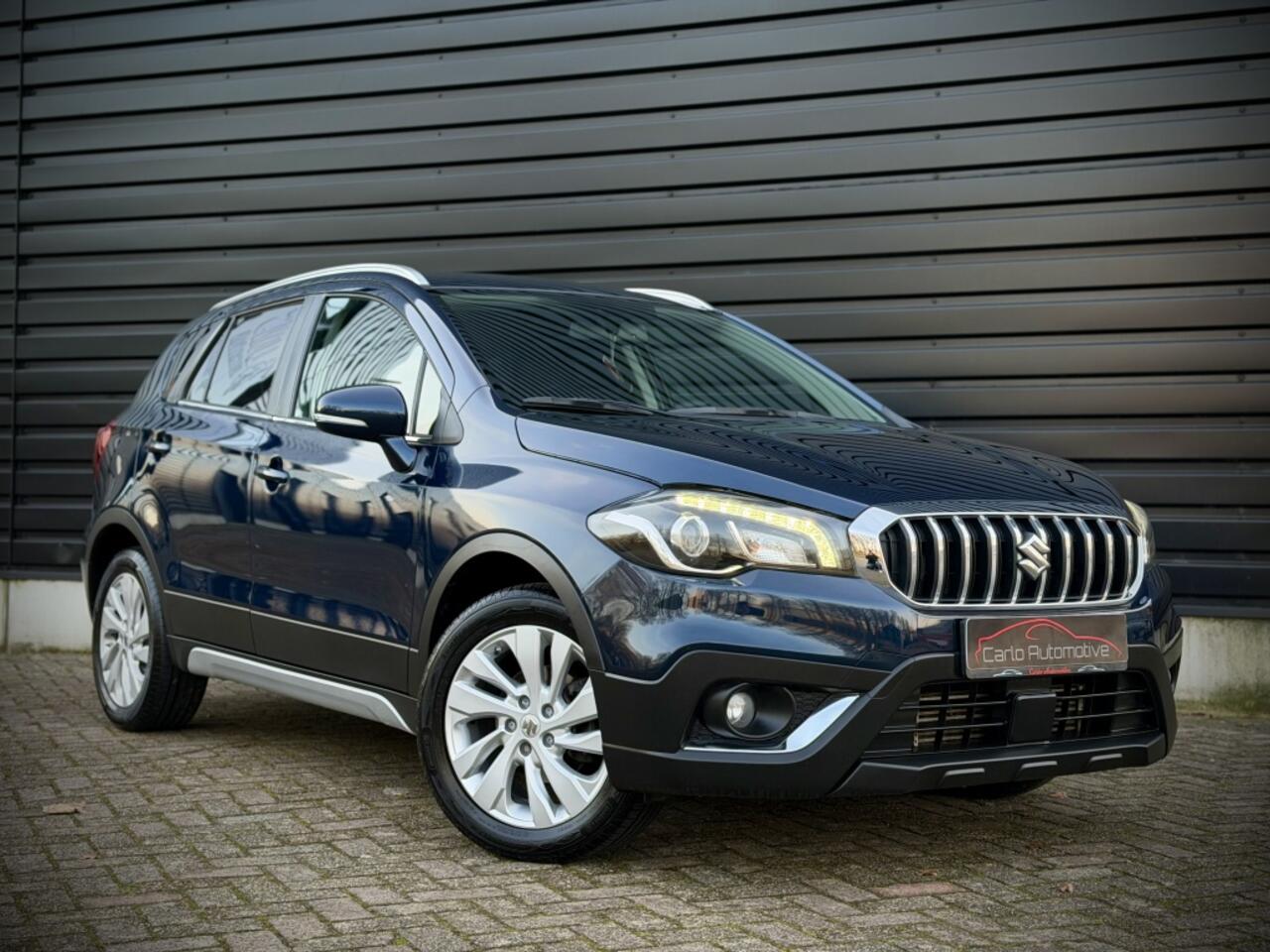 Suzuki S-Cross All Grip 1.0 Boosterjet Excl. AUTOMAAT|NAVI|STOELVERW|XENON