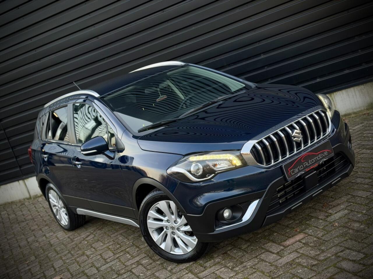 Suzuki S-Cross All Grip 1.0 Boosterjet Excl. AUTOMAAT|NAVI|STOELVERW|XENON