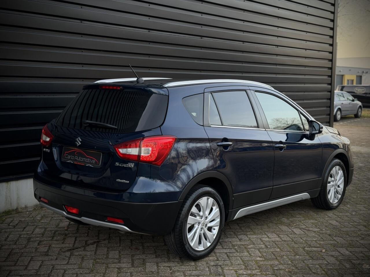 Suzuki S-Cross All Grip 1.0 Boosterjet Excl. AUTOMAAT|NAVI|STOELVERW|XENON