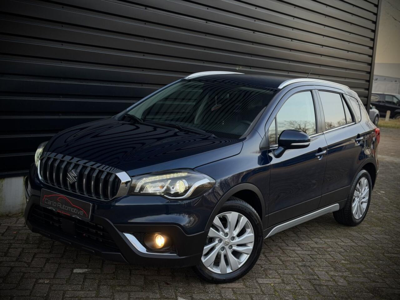 Suzuki S-Cross All Grip 1.0 Boosterjet Excl. AUTOMAAT|NAVI|STOELVERW|XENON