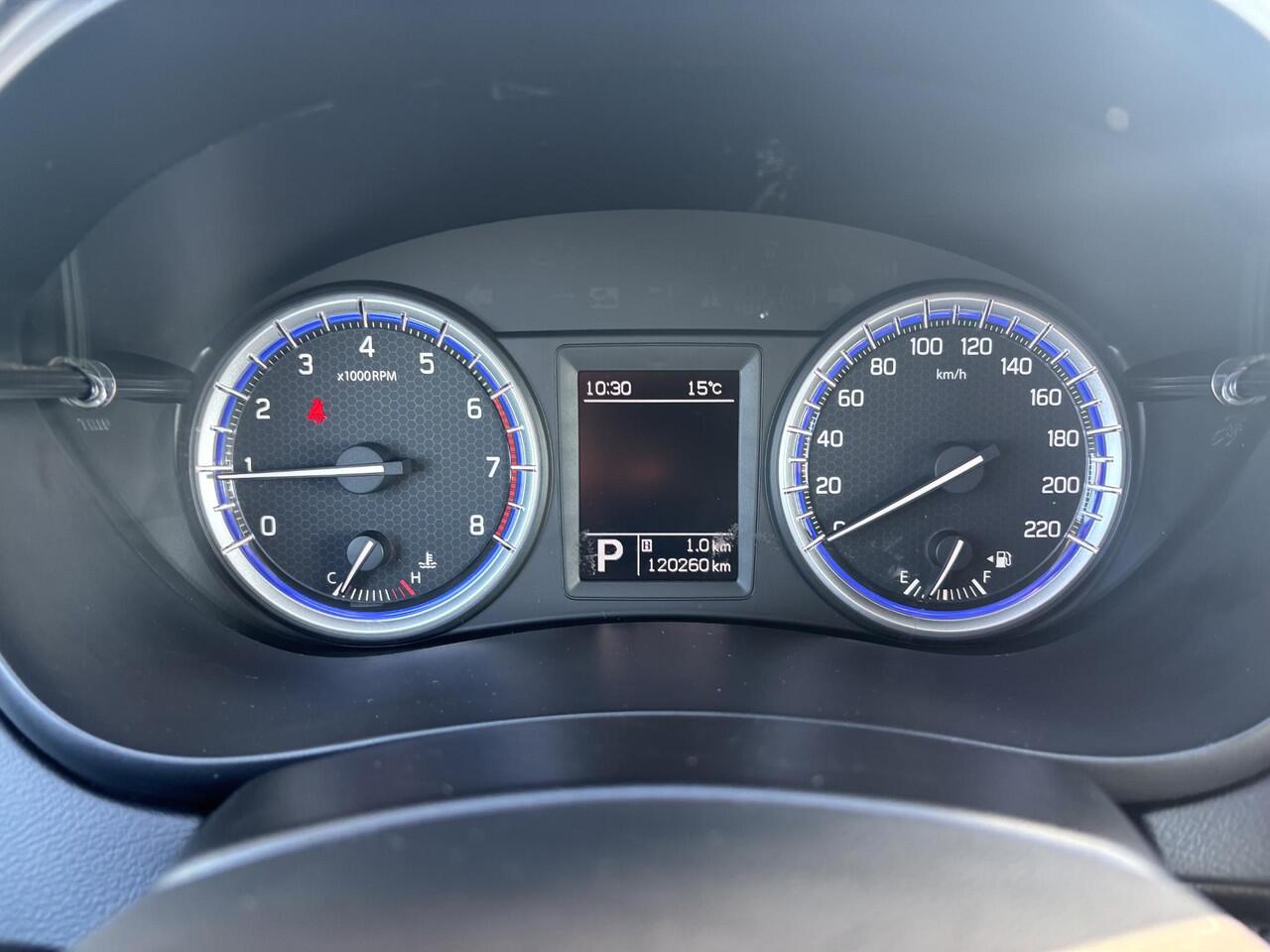 Suzuki S-Cross 1.0 Boosterjet Exclusive | Automaat | Trekhaak | Leder |