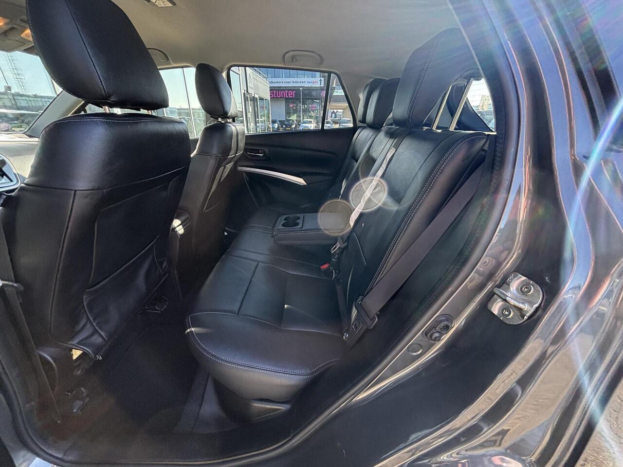 Suzuki S-Cross 1.0 Boosterjet Exclusive | Automaat | Trekhaak | Leder |