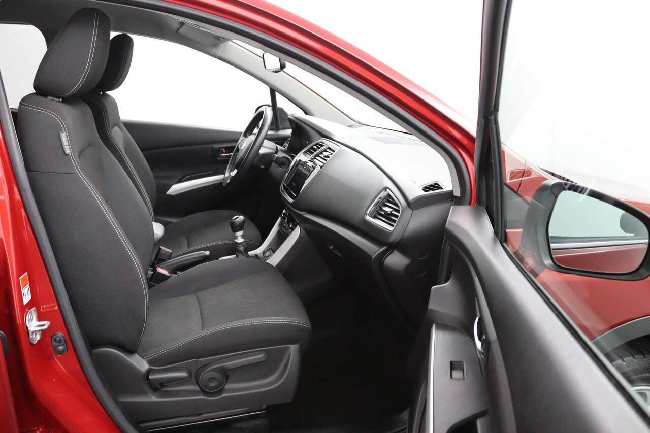 Suzuki S-Cross 1.4 Boosterjet Select Smart Hybrid | Navigatie | Adaptieve Cruise control | Stoelverwarming | Achteruitrijcamera |