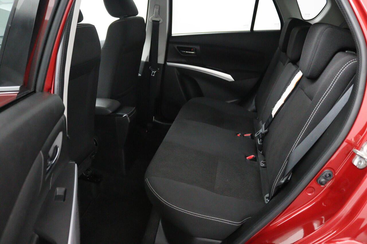 Suzuki S-Cross 1.4 Boosterjet Select Smart Hybrid | Navigatie | Adaptieve Cruise control | Stoelverwarming | Achteruitrijcamera |