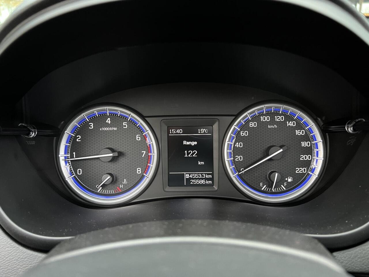 Suzuki S-Cross 1.4 Boosterjet Style Smart Hybrid | Panoramadak | navigatie | Achteruitrijcamera