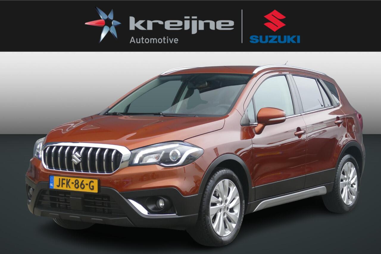 Suzuki S-Cross 1.0 Boosterjet Select | TREKHAAK | RIJKLAARPRIJS |