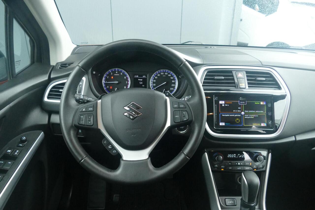 Suzuki S-Cross 1.0 Boosterjet Select | TREKHAAK | RIJKLAARPRIJS |