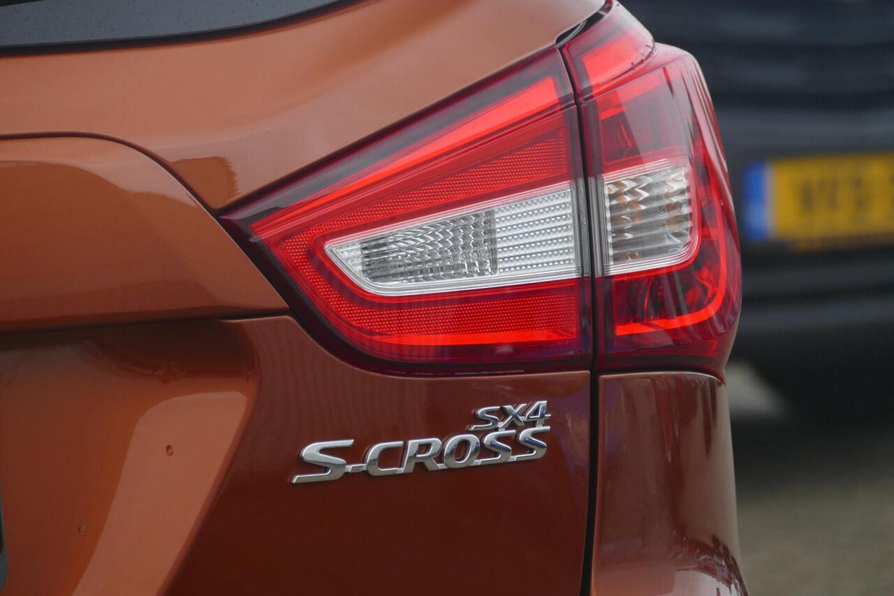 Suzuki S-Cross 1.0 Boosterjet Select | TREKHAAK | RIJKLAARPRIJS |