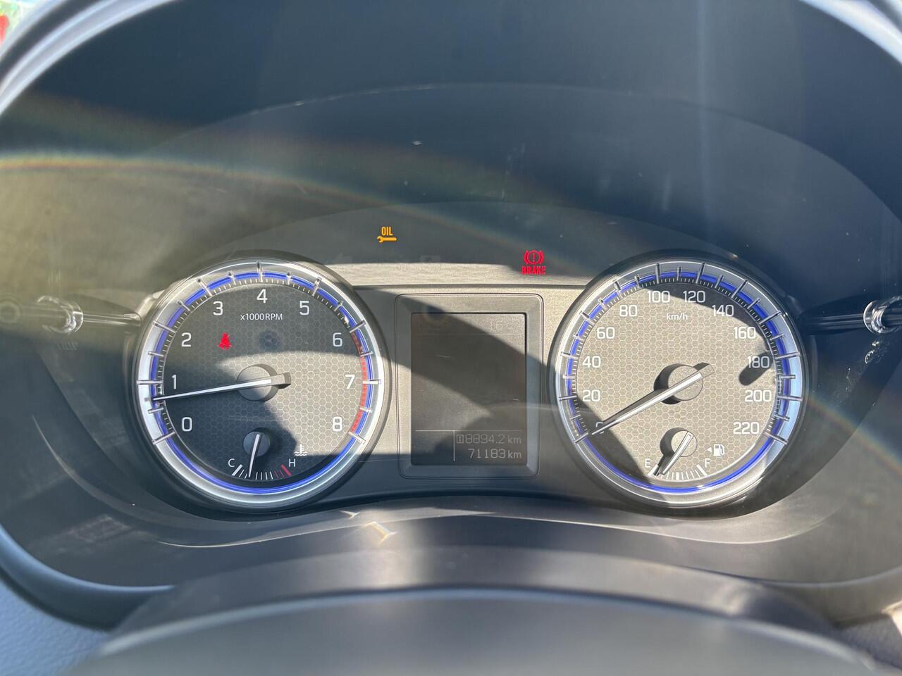 Suzuki S-Cross 1.4 Boosterjet Style Smart Hybrid | Panorama open schuif dak | Trekhaak |