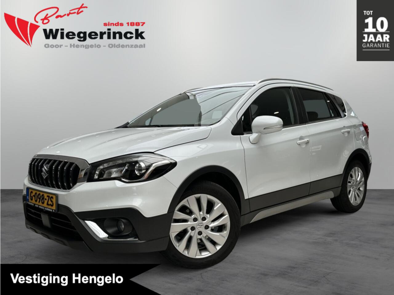 Suzuki S-Cross 1.0 Boosterjet Select Automaat [ APPLE CARPLAY I ANDROIDAUTO I C