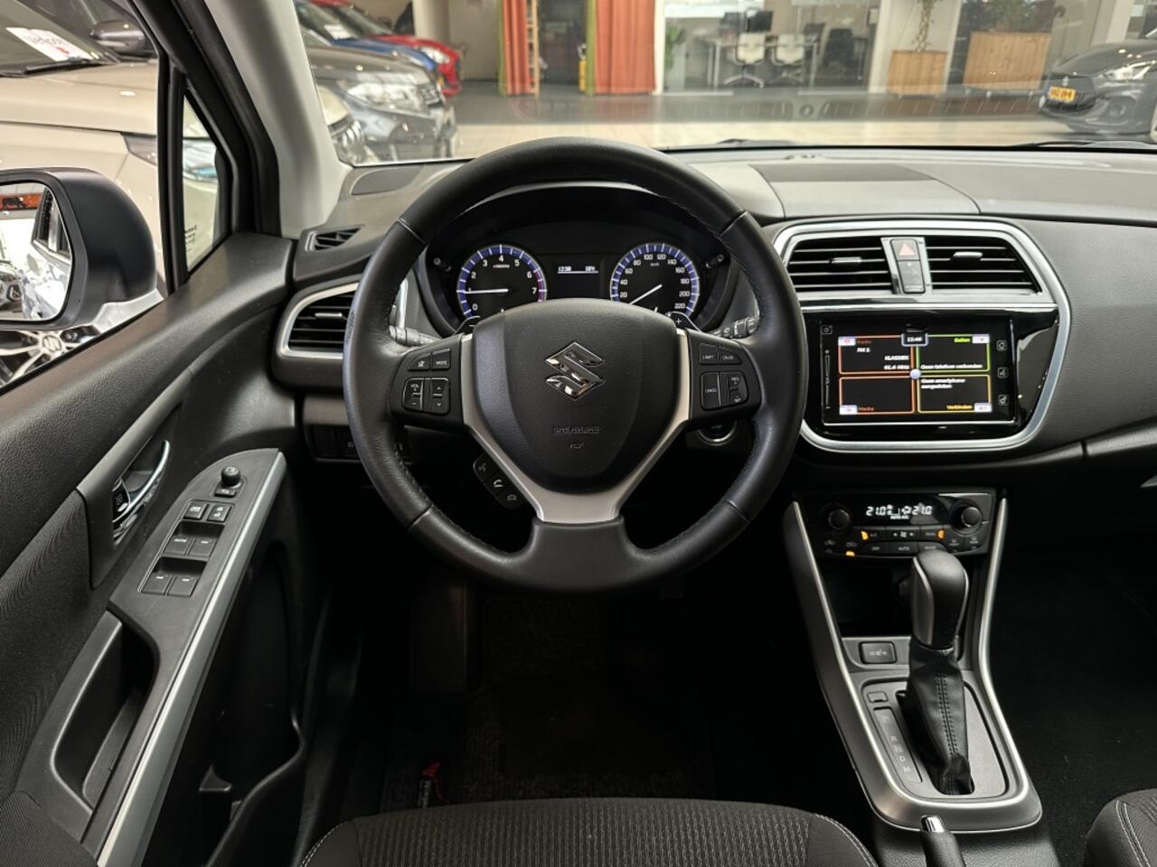 Suzuki S-Cross 1.0 Boosterjet Select Automaat [ APPLE CARPLAY I ANDROIDAUTO I C