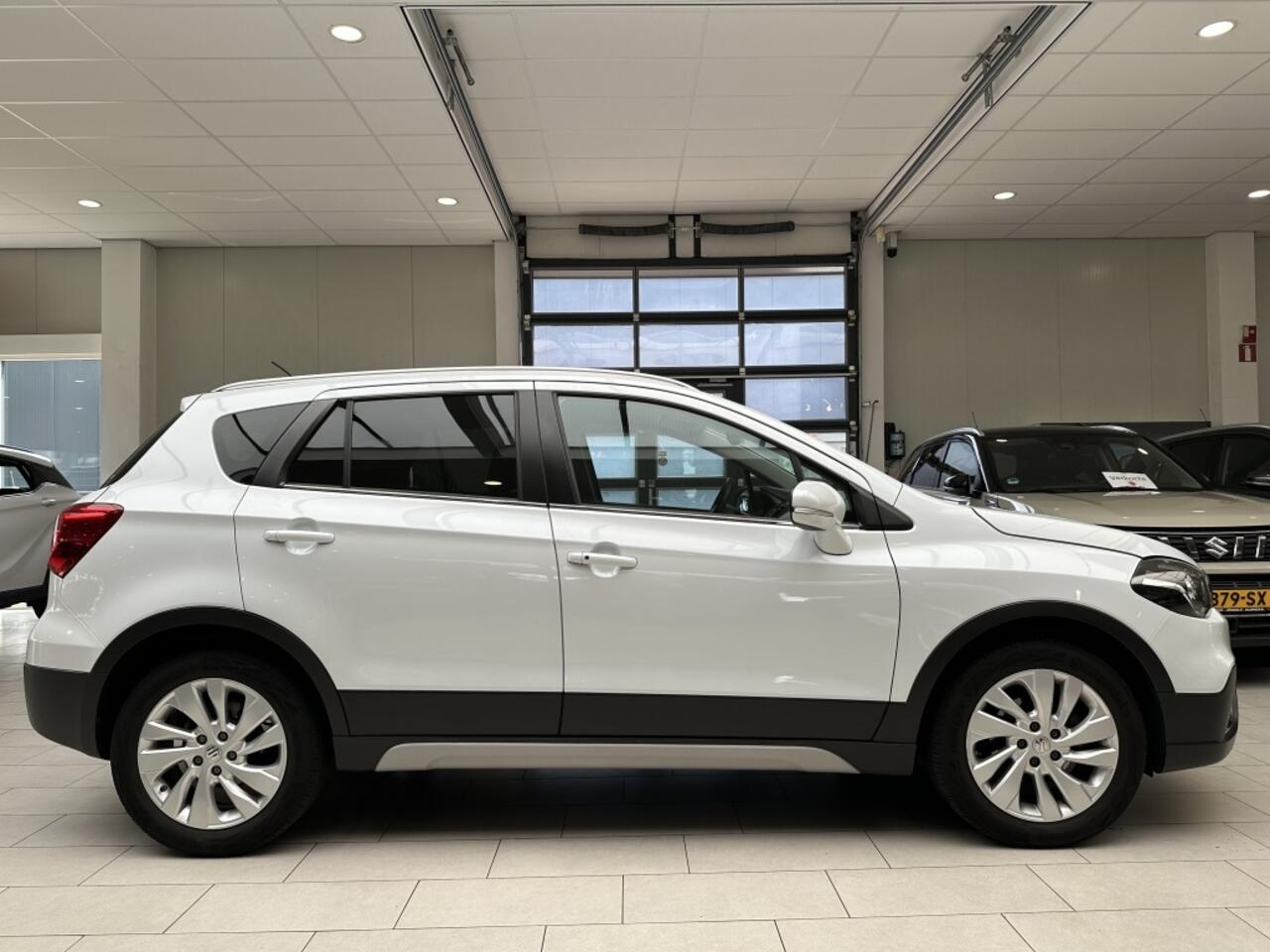 Suzuki S-Cross 1.0 Boosterjet Select Automaat [ APPLE CARPLAY I ANDROIDAUTO I C