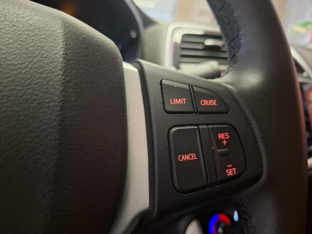 Suzuki S-Cross 1.0 Boosterjet Select, 12 mnd Bovag garantie