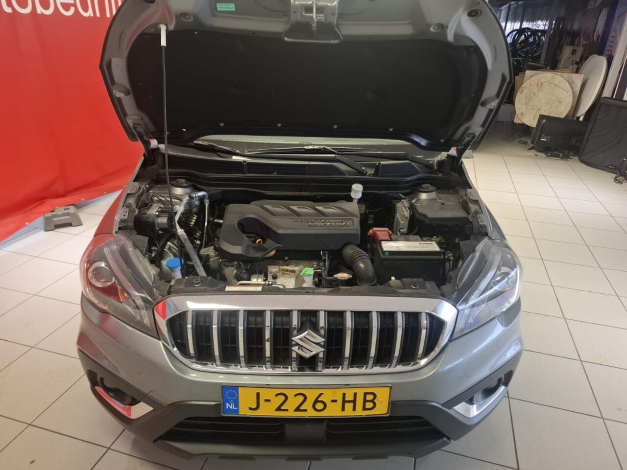 Suzuki S-Cross 1.0 Boosterjet Select, 12 mnd Bovag garantie