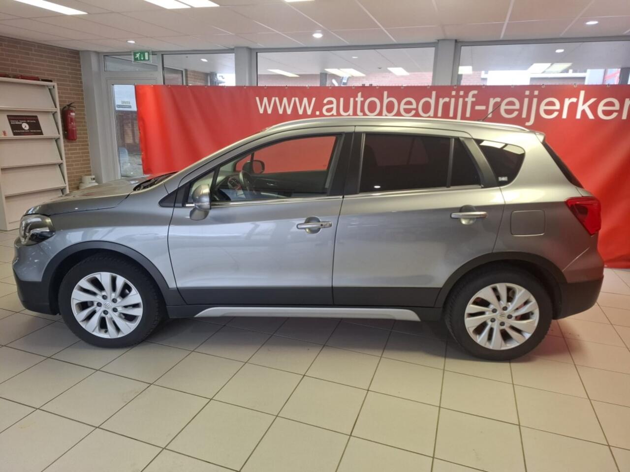 Suzuki S-Cross 1.0 Boosterjet Select, 12 mnd Bovag garantie