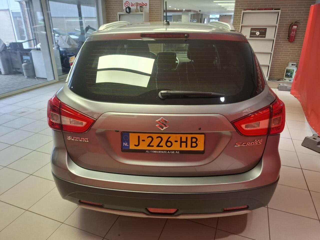 Suzuki S-Cross 1.0 Boosterjet Select, 12 mnd Bovag garantie