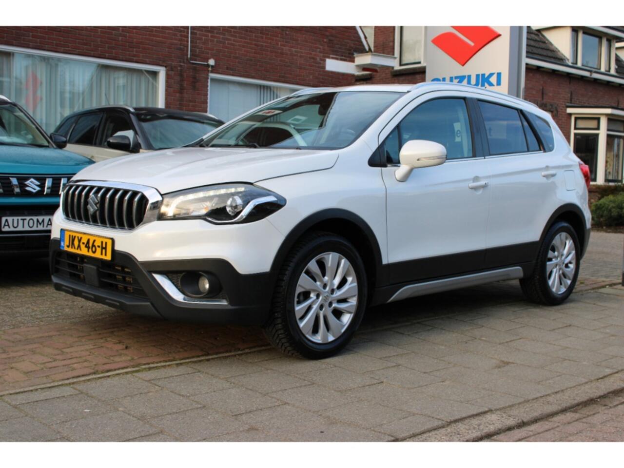 Suzuki S-Cross All Grip 1.0 Boosterjet Select