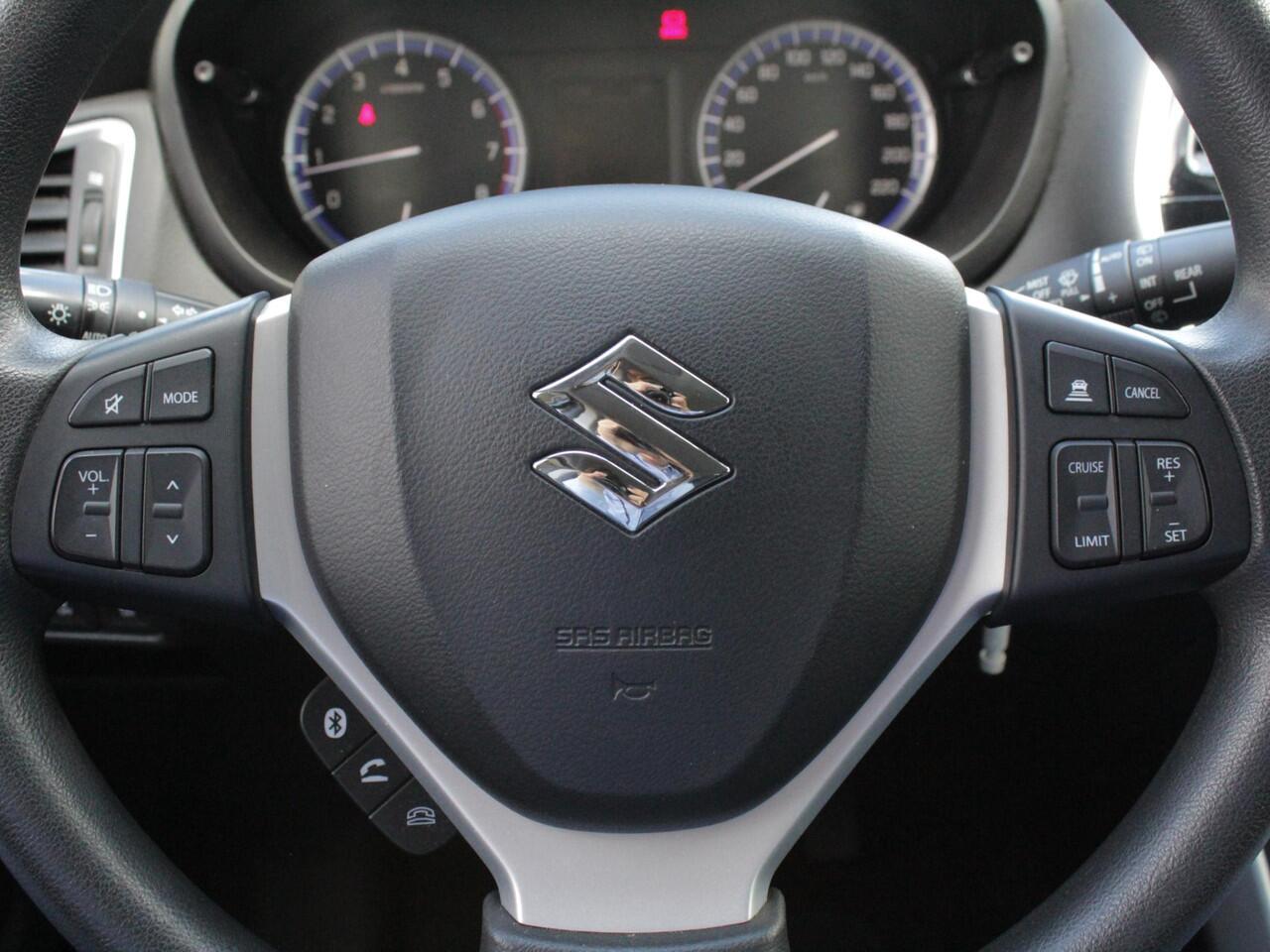 Suzuki S-Cross 1.4 Boosterjet Comfort Smart Hybrid | Adap. Cruise | Park sens | Lm-Velgen