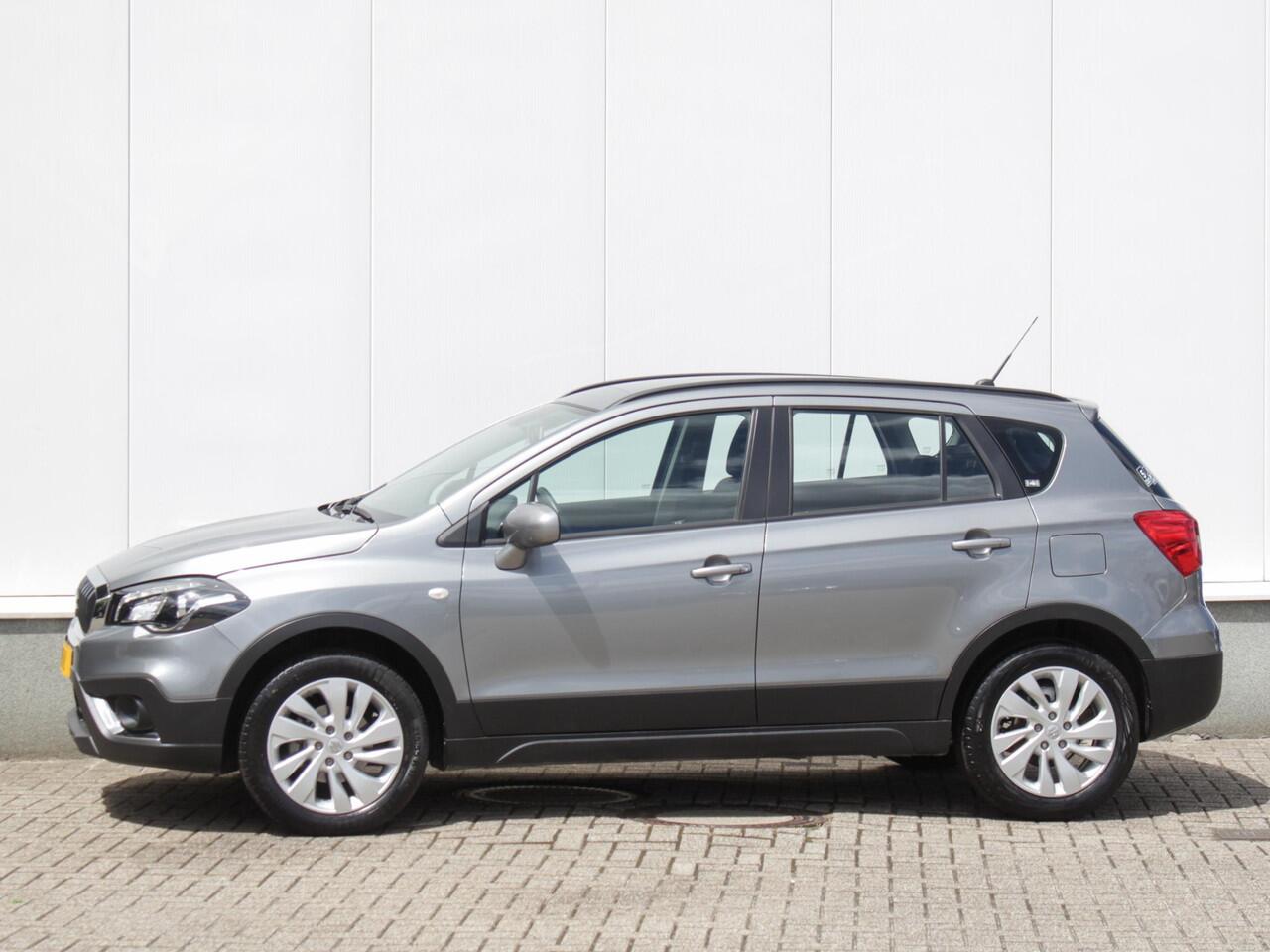 Suzuki S-Cross 1.4 Boosterjet Comfort Smart Hybrid | Adap. Cruise | Park sens | Lm-Velgen