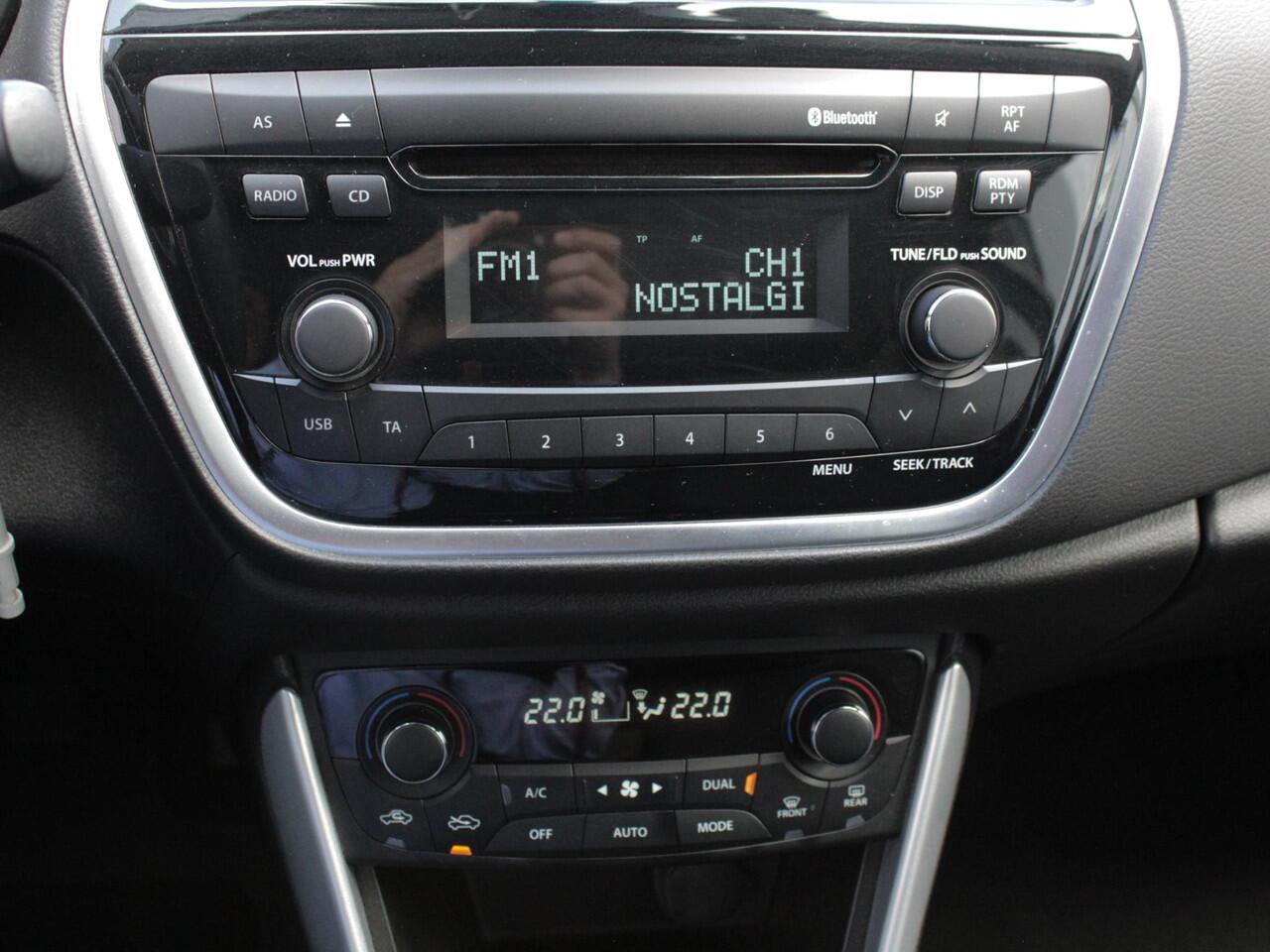 Suzuki S-Cross 1.4 Boosterjet Comfort Smart Hybrid | Adap. Cruise | Park sens | Lm-Velgen