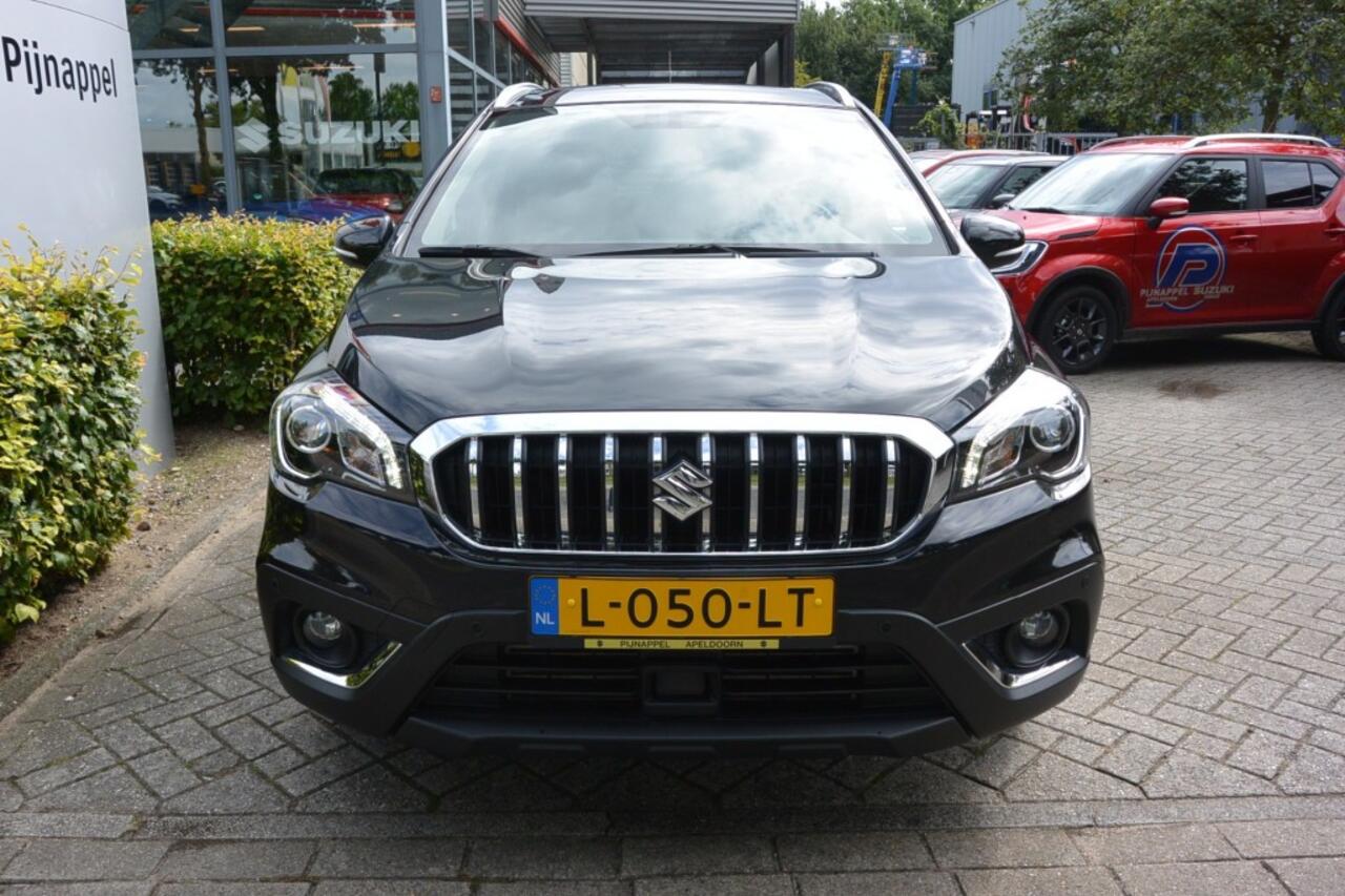 Suzuki S-Cross 1.4 Style Smart Hybrid Panoramadak/Trekhaak