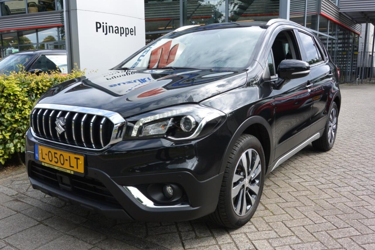 Suzuki S-Cross 1.4 Style Smart Hybrid Panoramadak/Trekhaak
