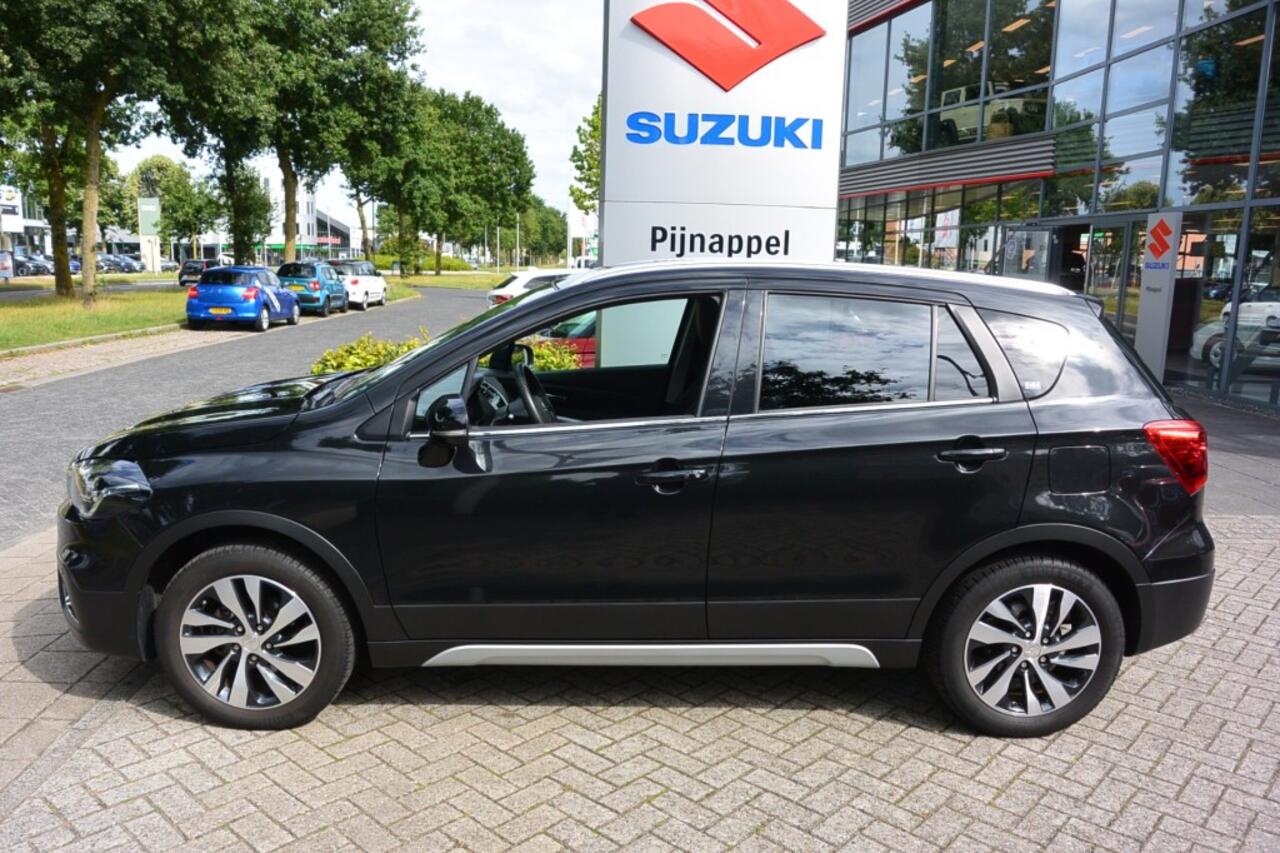 Suzuki S-Cross 1.4 Style Smart Hybrid Panoramadak/Trekhaak