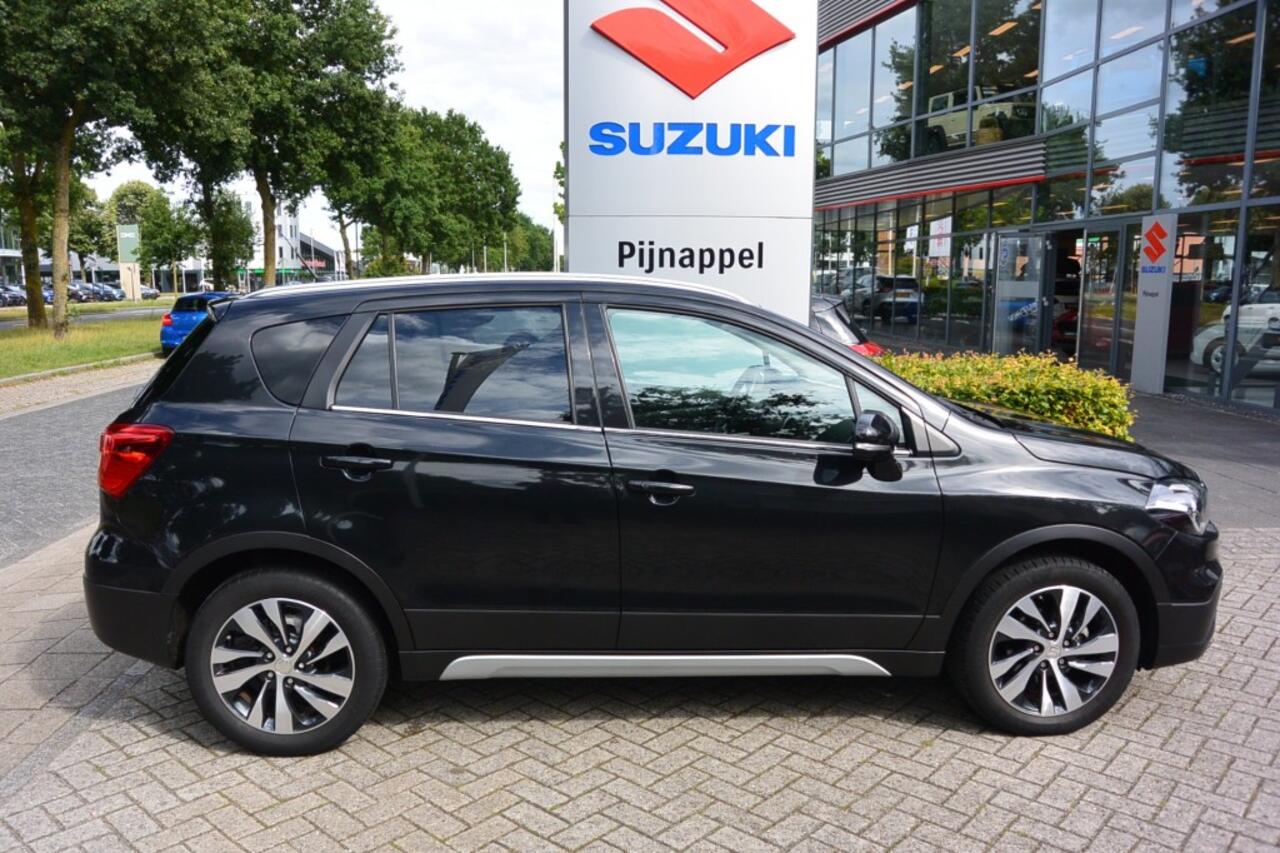 Suzuki S-Cross 1.4 Style Smart Hybrid Panoramadak/Trekhaak