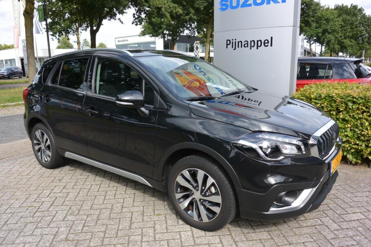 Suzuki S-Cross 1.4 Style Smart Hybrid Panoramadak/Trekhaak