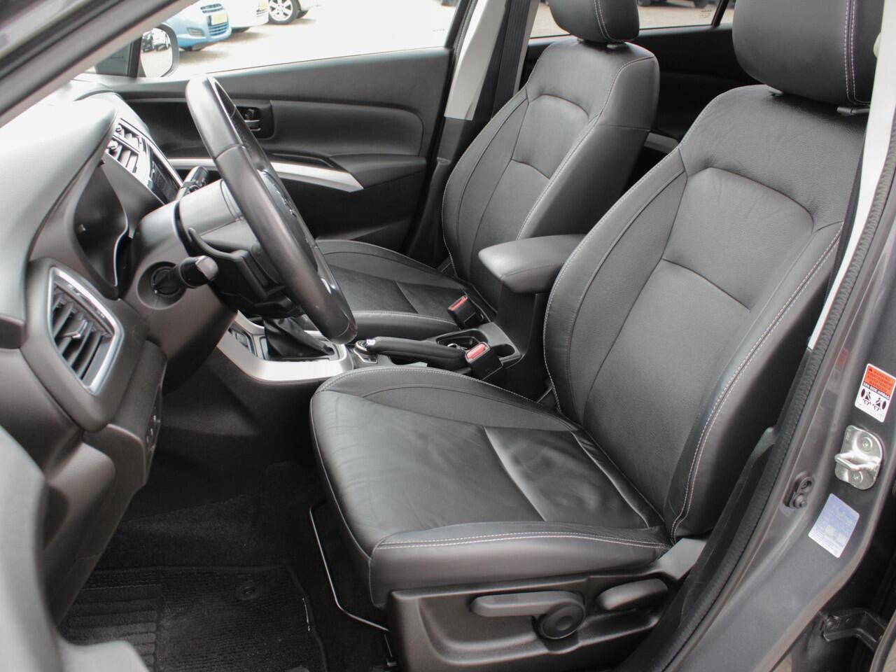 Suzuki S-Cross 1.4 Boosterjet AllGrip Style Hybrid Automaat | Navi | Adap. Cruise | Leder | Schuif-/kanteldak