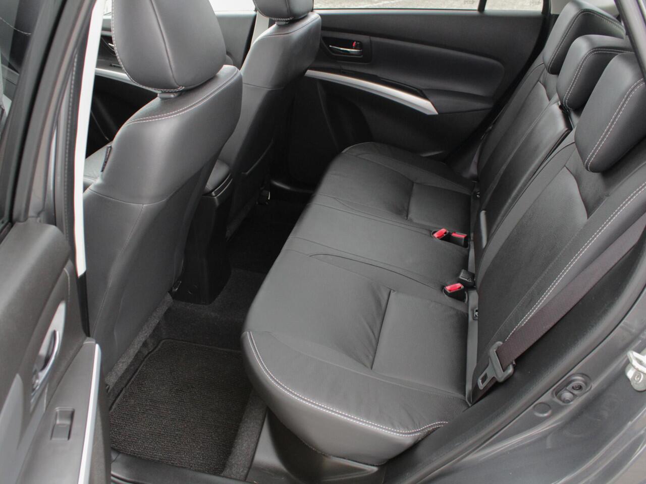 Suzuki S-Cross 1.4 Boosterjet AllGrip Style Hybrid Automaat | Navi | Adap. Cruise | Leder | Schuif-/kanteldak