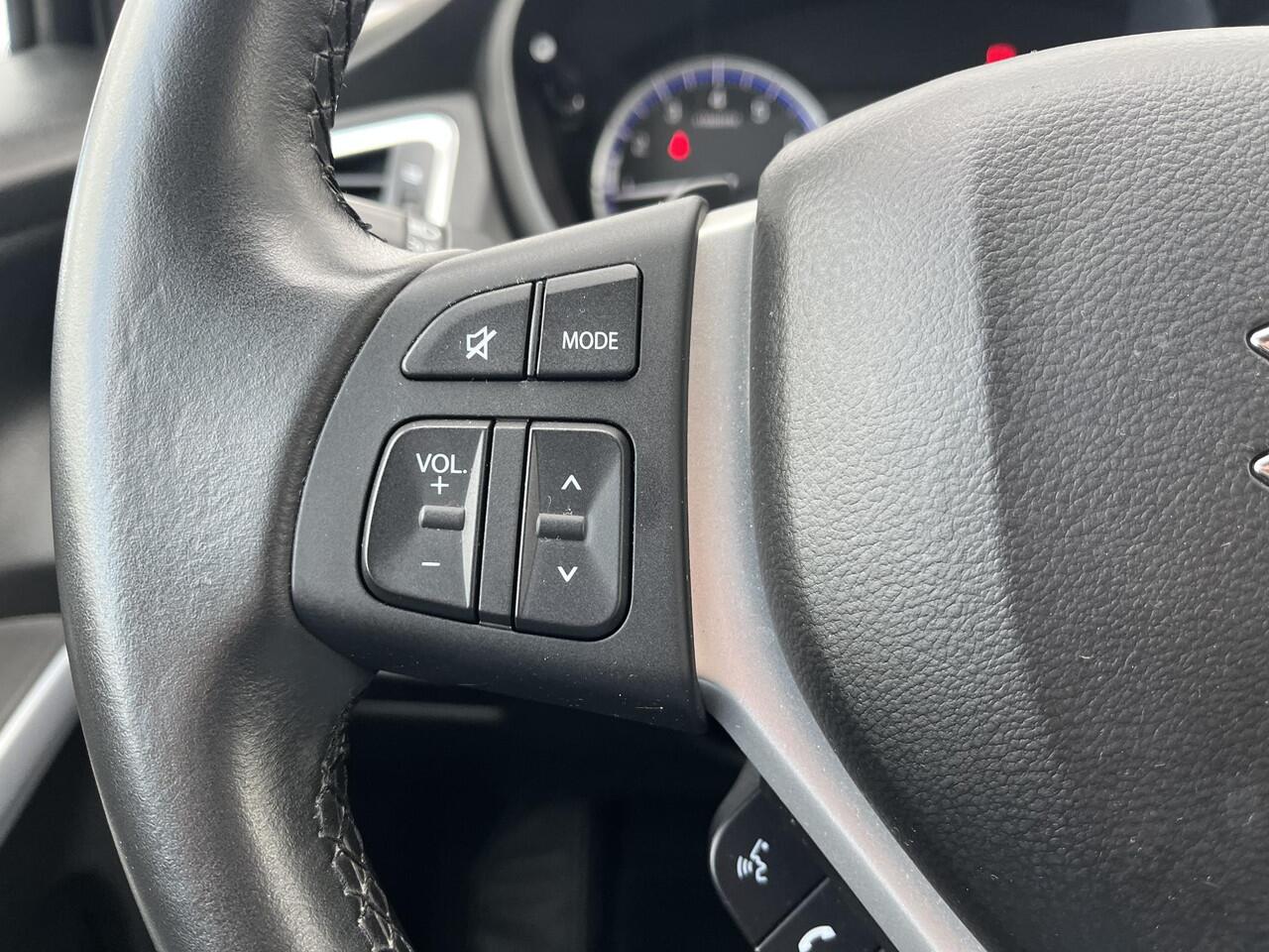 Suzuki S-Cross 1.4 Boosterjet AllGrip Select Smart Hybrid / achteropkomend verkeer waarschuwing/ Apple Carplay/Android Auto/ cruise control adaptief/ voorstoelen verwarmd/