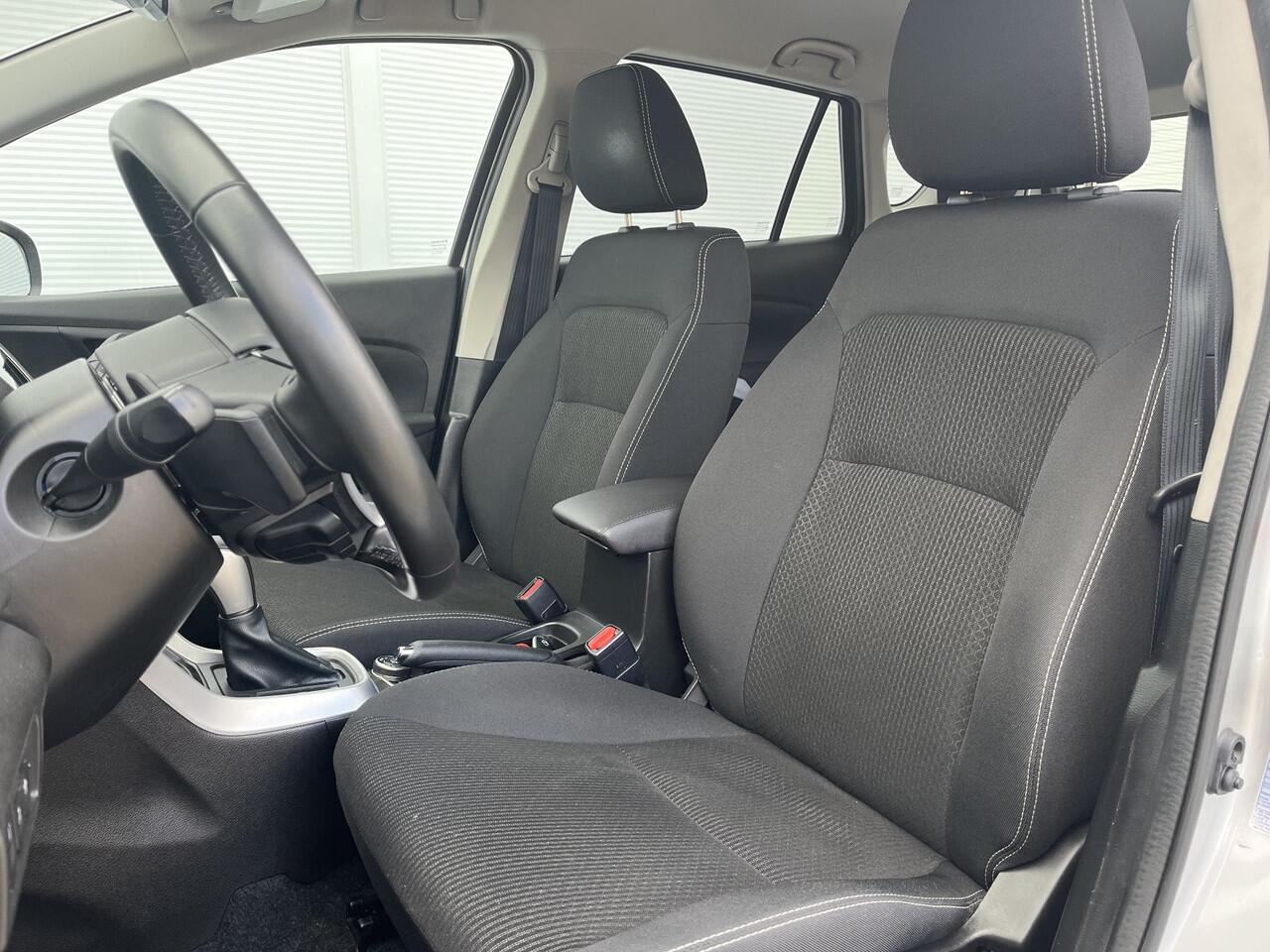 Suzuki S-Cross 1.4 Boosterjet AllGrip Select Smart Hybrid / achteropkomend verkeer waarschuwing/ Apple Carplay/Android Auto/ cruise control adaptief/ voorstoelen verwarmd/