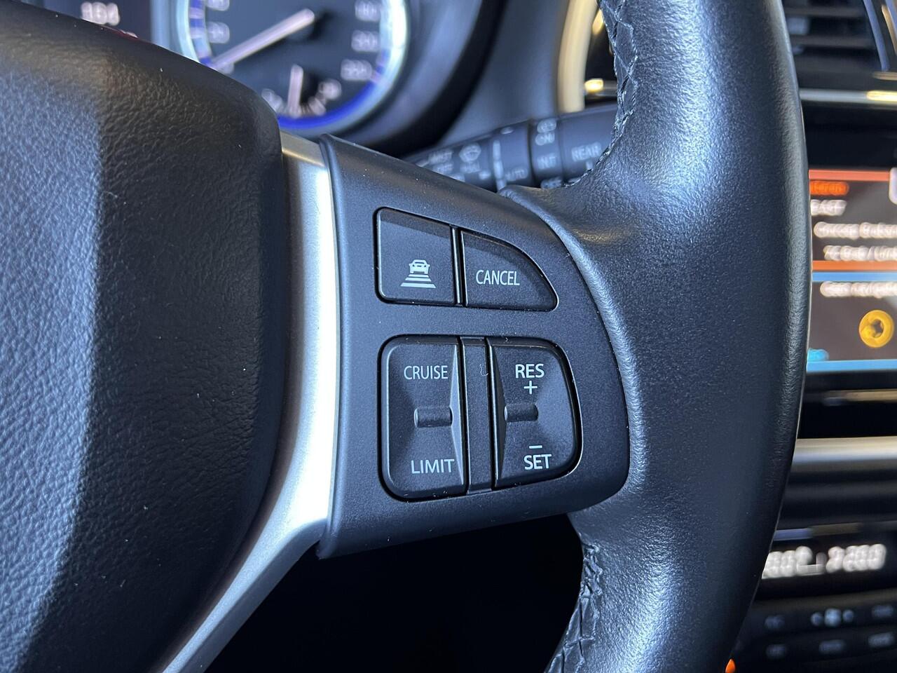 Suzuki S-Cross 1.4 Boosterjet Select Smart Hybrid | 17" LMV | Carplay | Camera | Stoelverw. | Navi | All-in rijklaarprijs